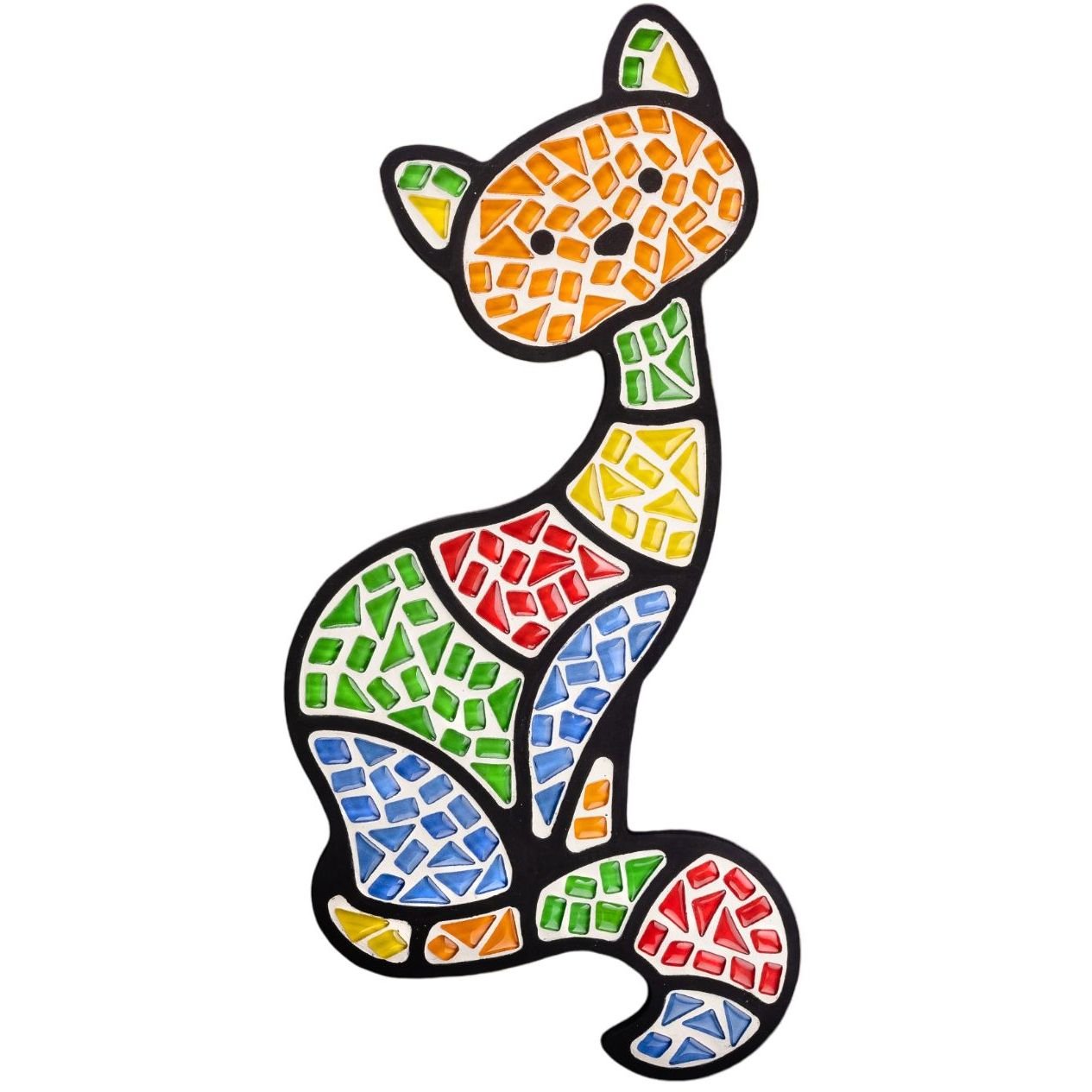 Скляна мозаїка Mosaaro Кіт (MA3002) - фото 2