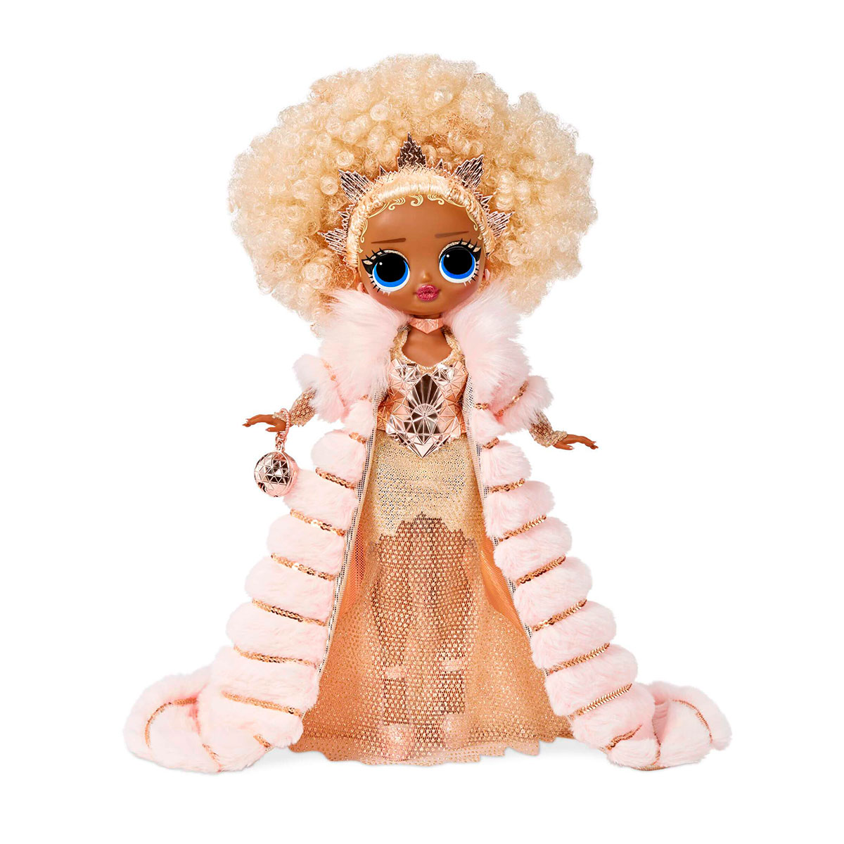 Коллекционная кукла L.O.L. Surprise OMG Holiday Праздничная леди (576518) - фото 6