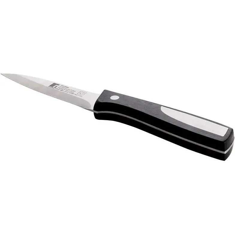 Нож для чистки овощей Bergner Resa 9 см (BG-4066) - фото 1