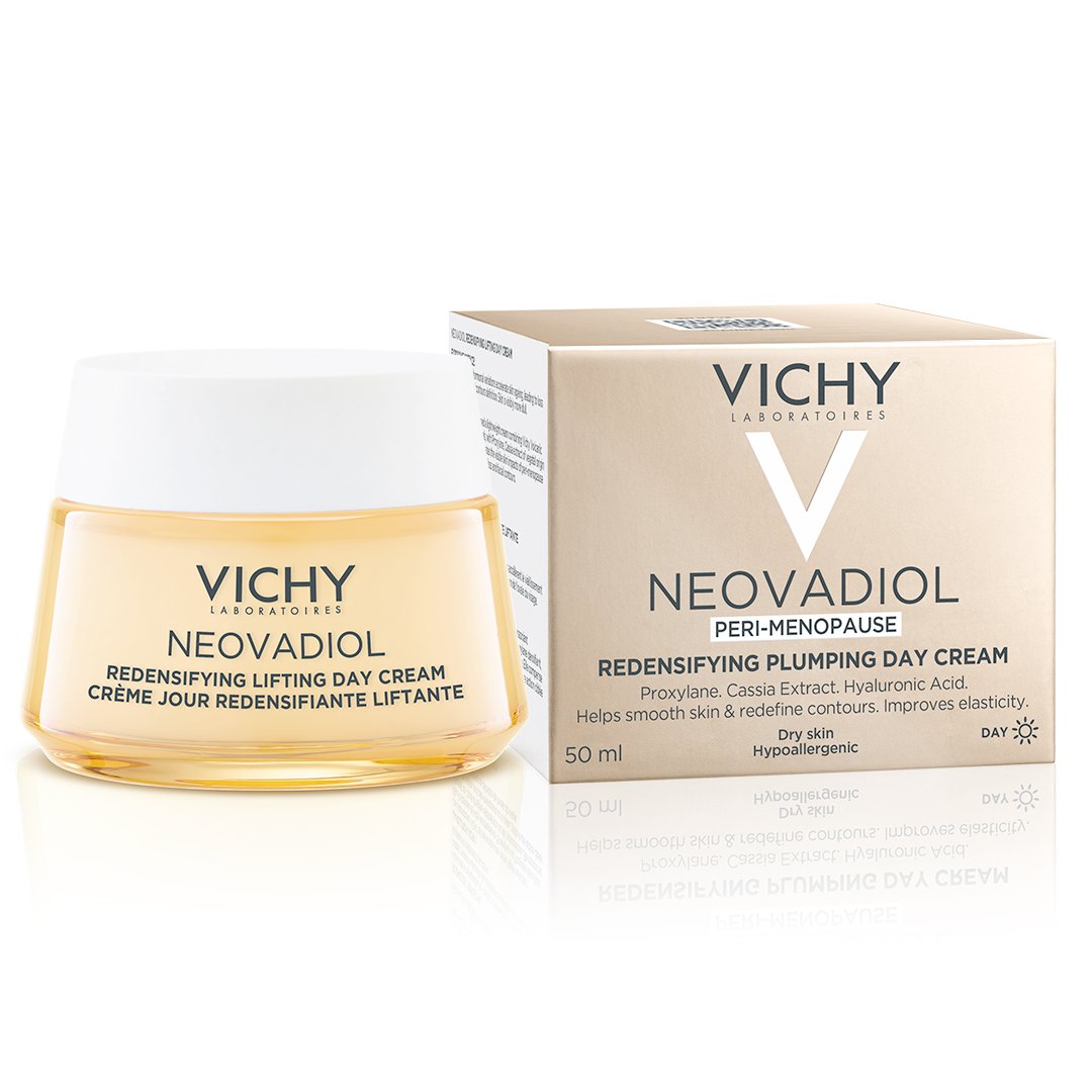 Денний антивіковий крем Vichy Neovadiol для збільшення щільності та пружності сухої шкіри обличчя, 50 мл (MB422700) - фото 3