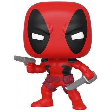 Колекційна фігурка Funko POP! серії Marvel: 80-і - Дедпул - фото 1