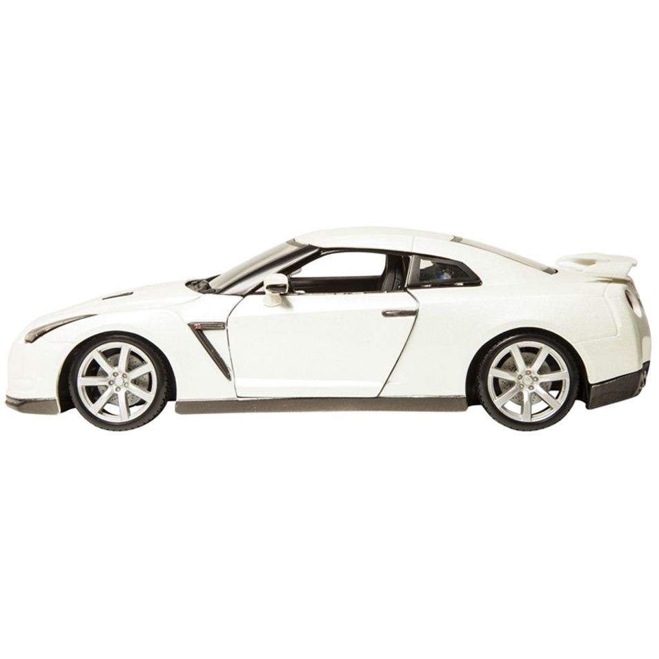 Автомодель Bburago Nissan GT-R 1:24 в асортименті (18-21082) - фото 5