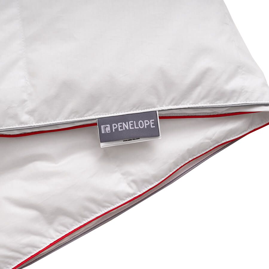 Одеяло Penelope Thermy, пуховое, полуторное, 215х155 см, белый (svt-2000022241281) - фото 6