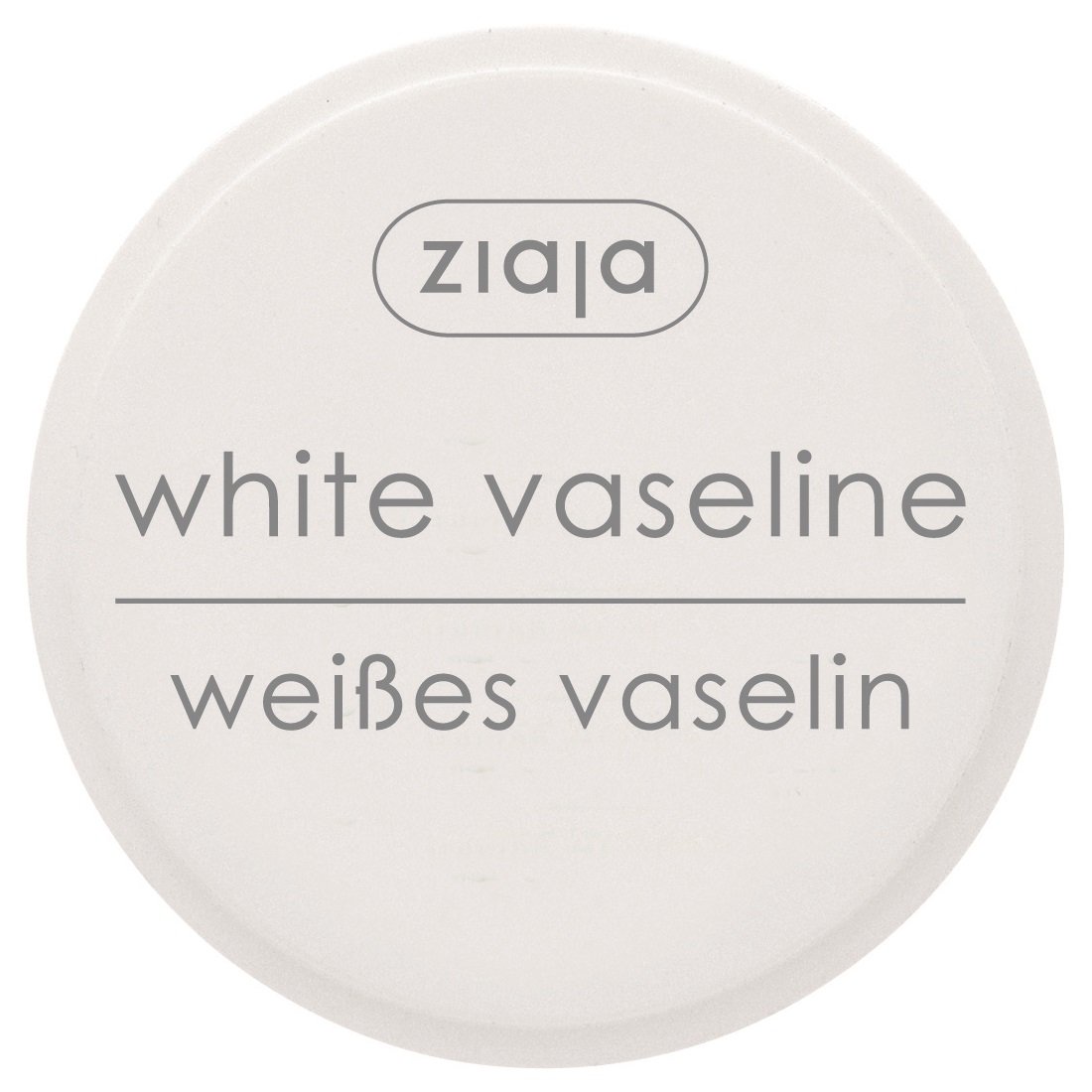 Вазелін білий Ziaja, 30 мл (15417) - фото 1