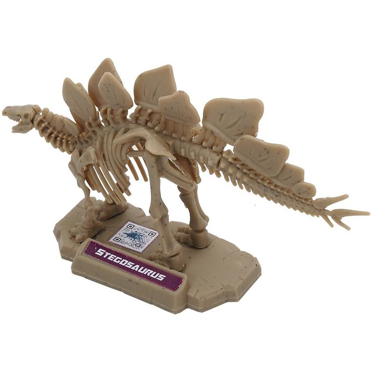 Конструктор Dino Valley Дино мини скелет динозавра (542040) (4893808420400) - фото 12