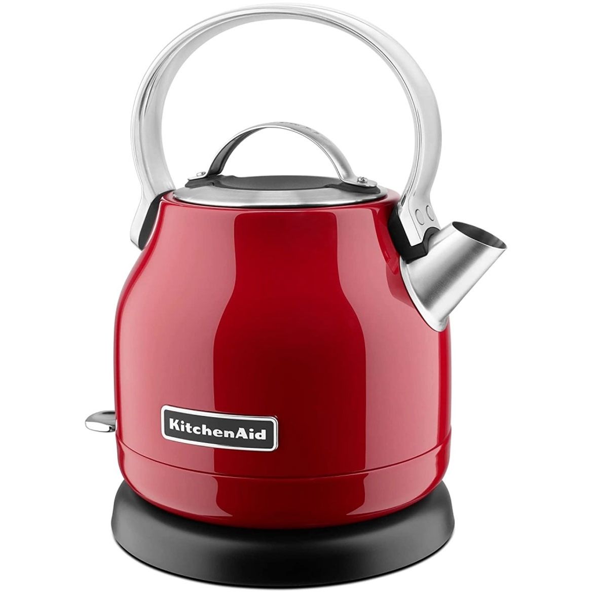 Електрочайник KitchenAid 5KEK1222EER червоний 1.25 л (00000022801) - фото 2