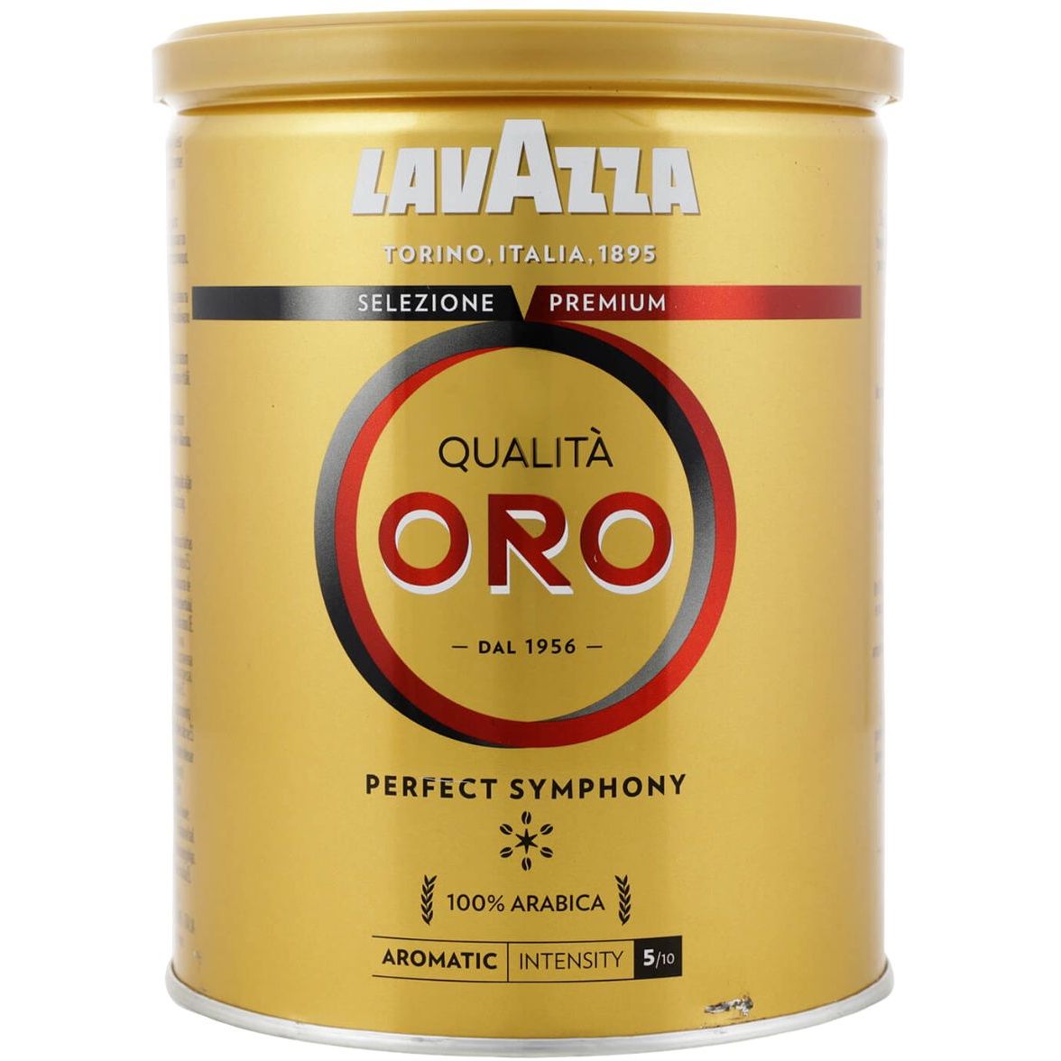 Кава мелена Lavazza Qualita Oro 250 г (4390) - фото 1