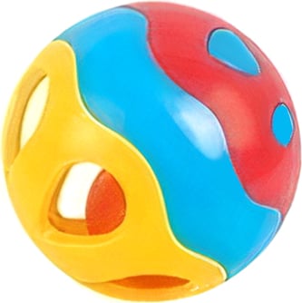 Игрушка Same Toy Развивающий шар-погремушка (616-2Ut) - фото 1