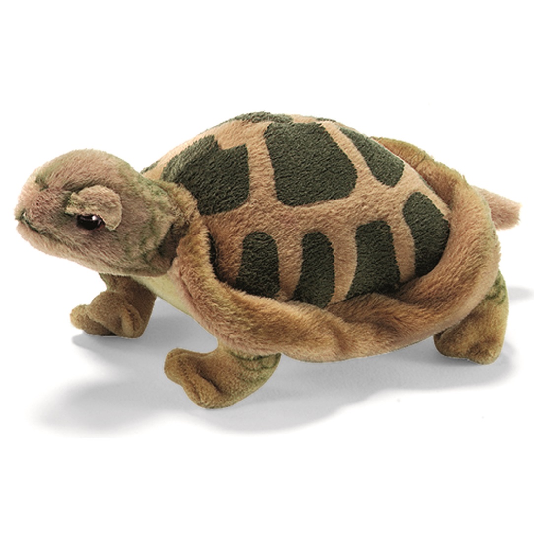 М'яка іграшка Hansa Черепаха, 15 см (3815) - фото 1
