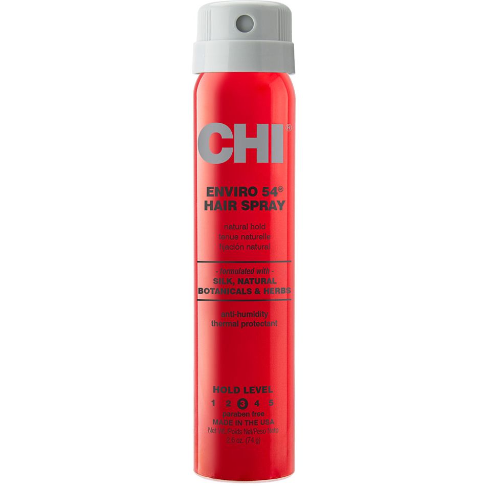 Лак для волосся CHI Enviro 54 Natural Hold Hair Spray нормальної фіксації 74 мл - фото 1