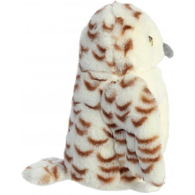 Іграшка м'яконабивна Aurora ECO Снігова сова, 20 см (200116A) - фото 3