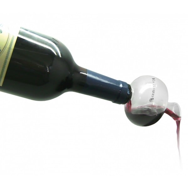 Міні - аератор для вина Vin Bouquet Pourer, скло (FIA 022) - фото 1