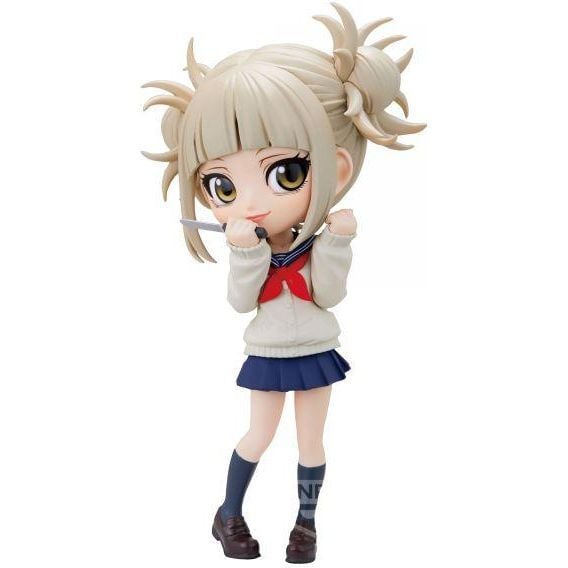 Фигурка Bandai Моя Геройская Академия Химико Тога My Hero Academia Himiko Toga Another 14 см BS A MHA HT - фото 1