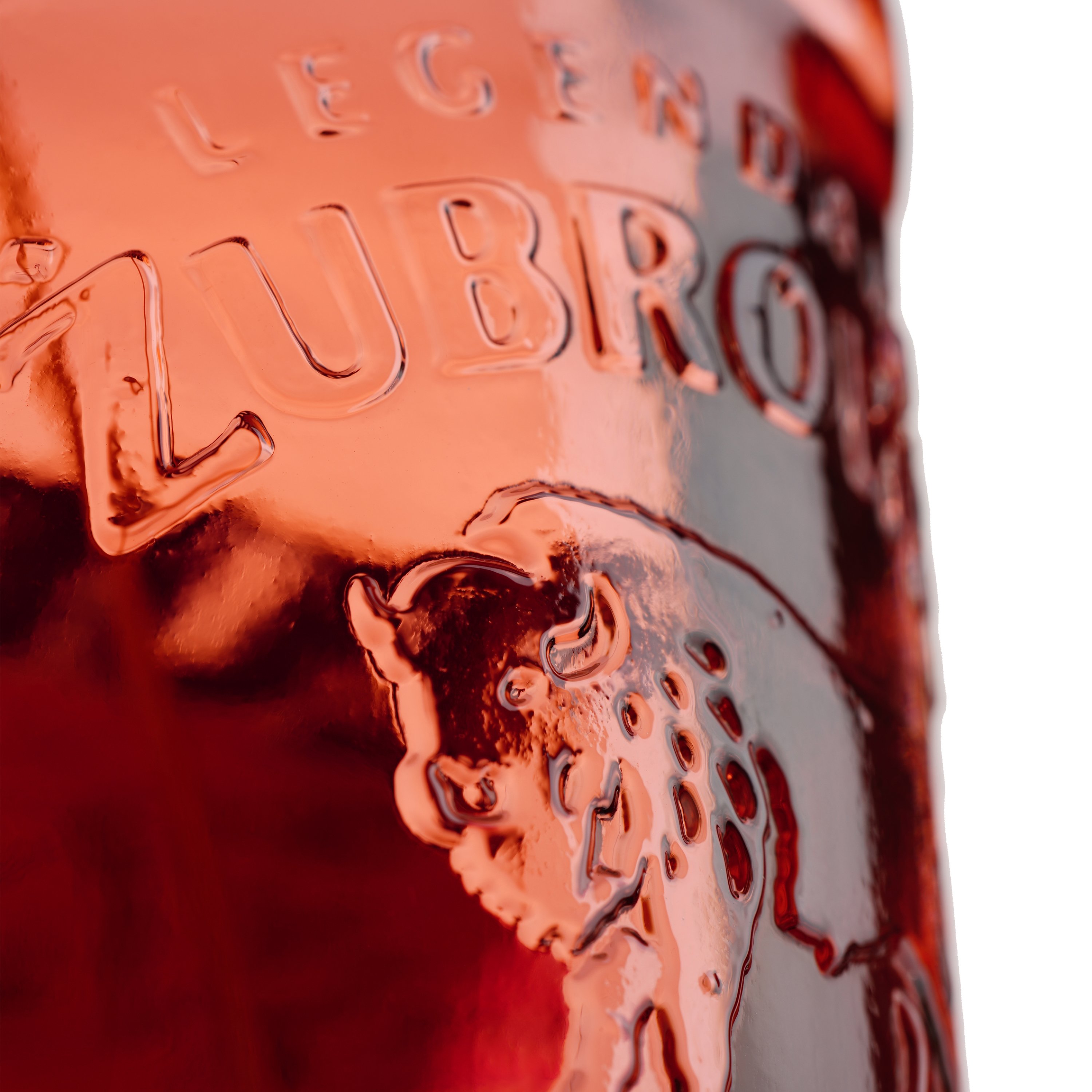 Алкогольный напиток Zubrowka Rose 30% 0.5 л (828983) - фото 4