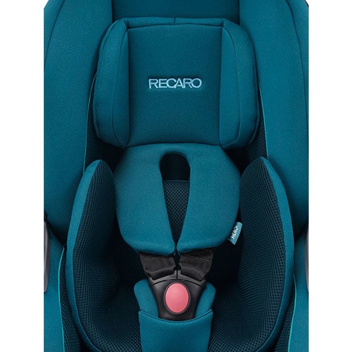 Автокресло Recaro Avan Select Teal Green, темно-зеленое (89030410050) - фото 7