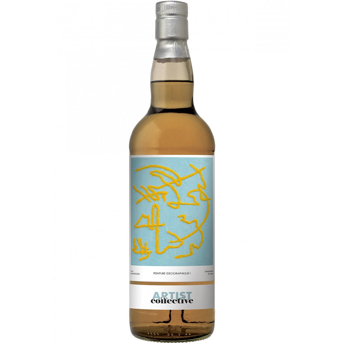 Виски Artist Collective Caol Ila 2013 9 yo Single Malt Scotch Whisky 48% 0.7 л в подарочной упаковке - фото 2