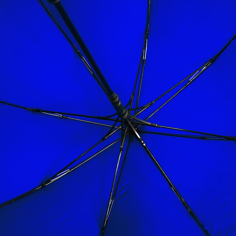 Парасолька-тростина Line art Blantier, із захисними наконечниками, синій (45400-44) - фото 5