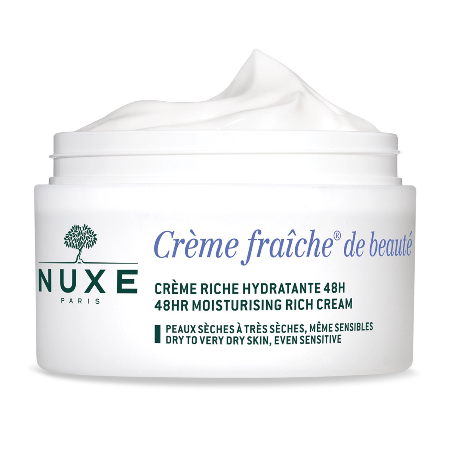 Крем для обличчя Nuxe Creme fraiche, 50мл (EX02941) - фото 2