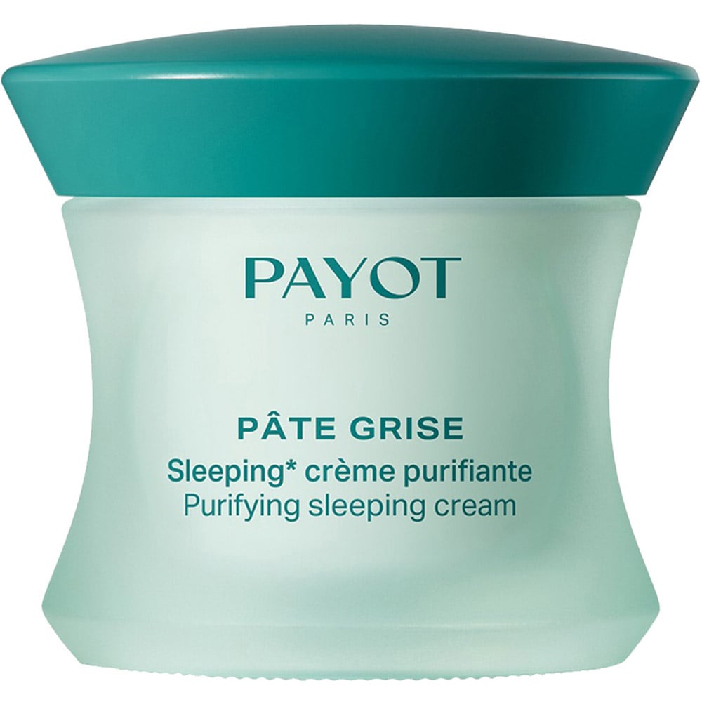 Нічний крем для обличчя Payot Pate Grise Purifying Sleeping Cream 50 мл - фото 1