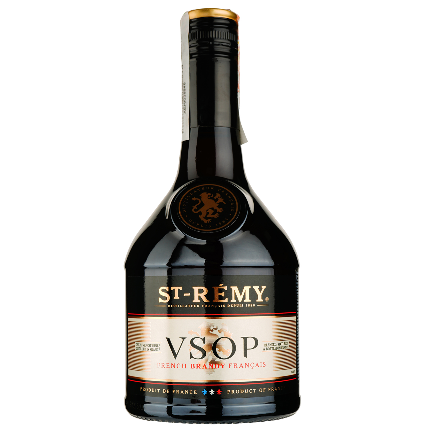 Бренди St-Remy VSOP, 40%, 0,5 л - фото 1