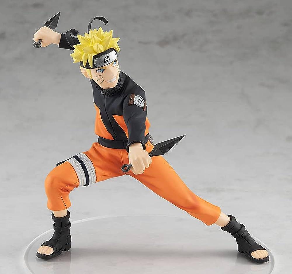 Фигурка Good Smile Company Наруто Наруто Naruto Uzumaki 18 см GS PP NU - фото 2