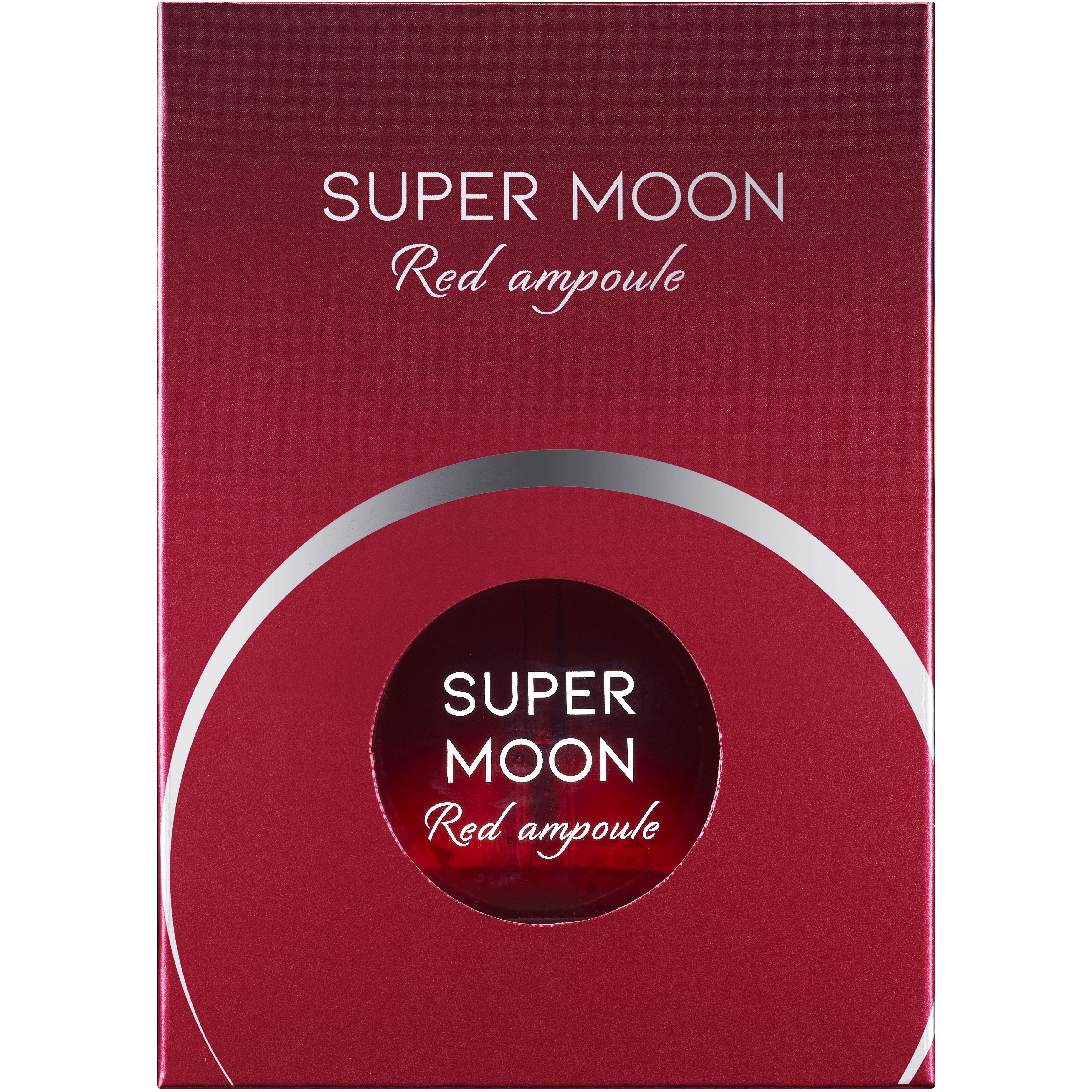 Сироватка для обличчя Charmzone Super Moon Red Ampoule 50 мл - фото 2