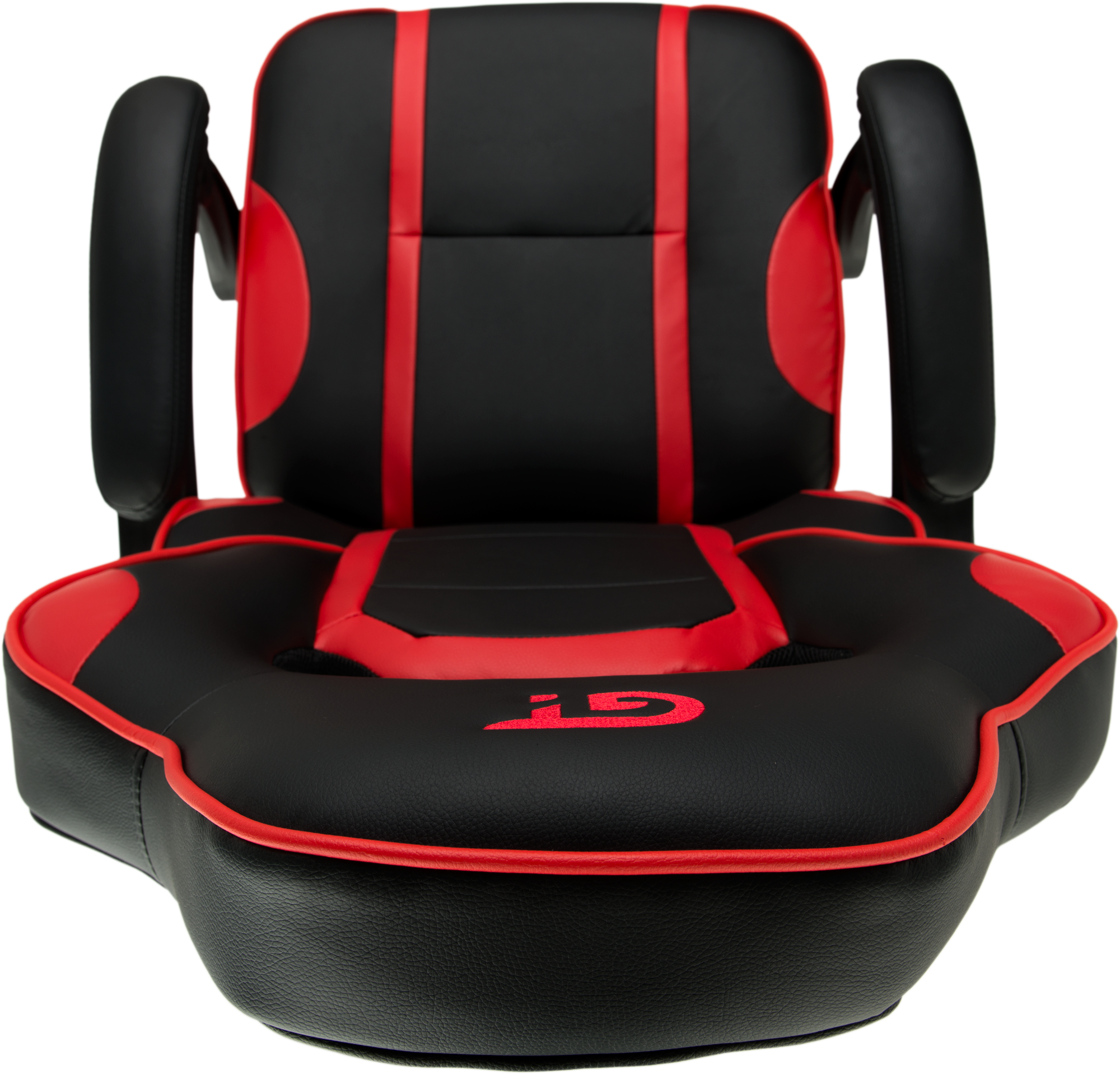 Геймерське крісло GT Racer чорне з червоним (X-2749-1 Black/Red) - фото 10