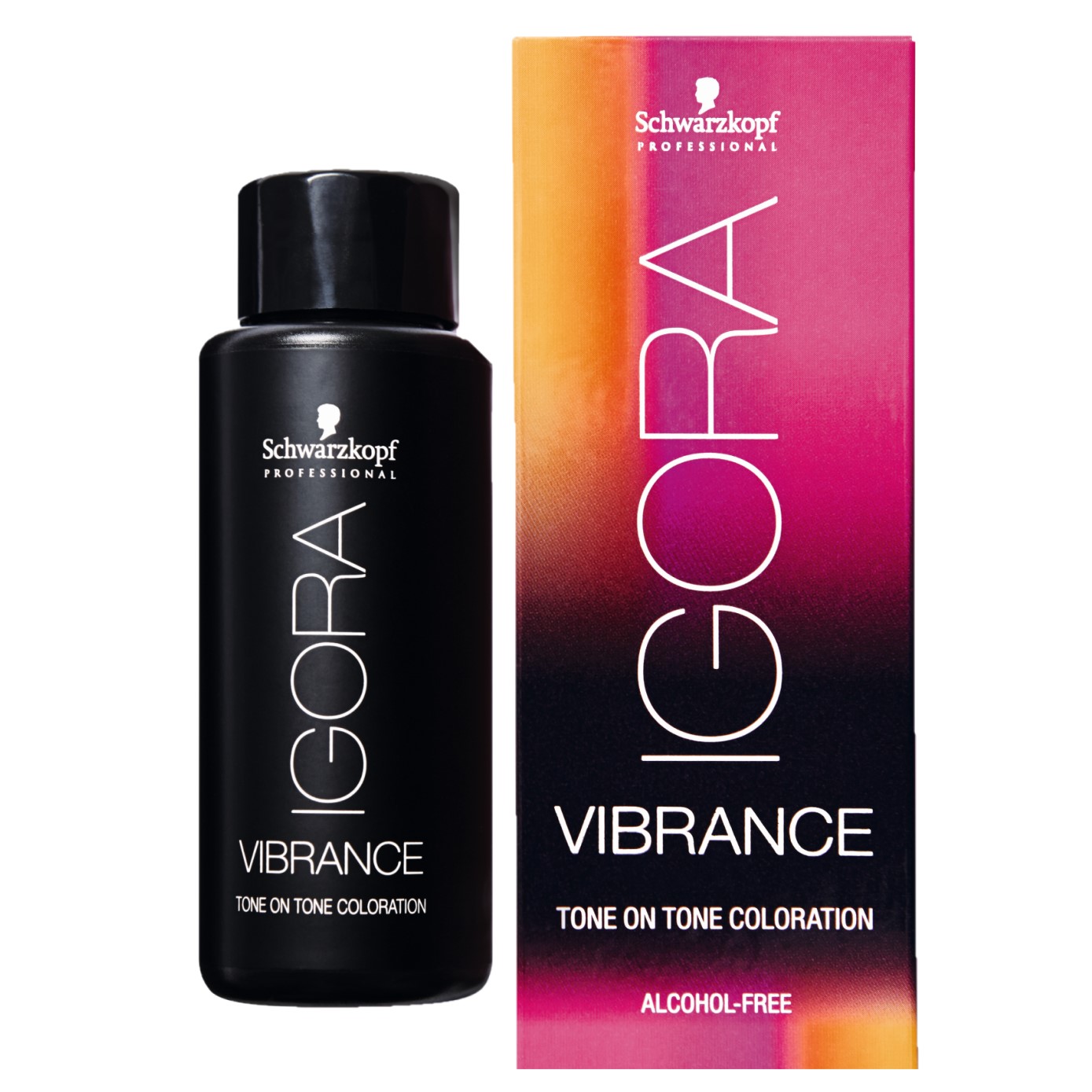 Деміперманентна фарба для волосся Schwarzkopf Professional Igora Vibrance, відтінок 9,5-5 (світлий блонд золотистий), 60 мл (2299453) - фото 1