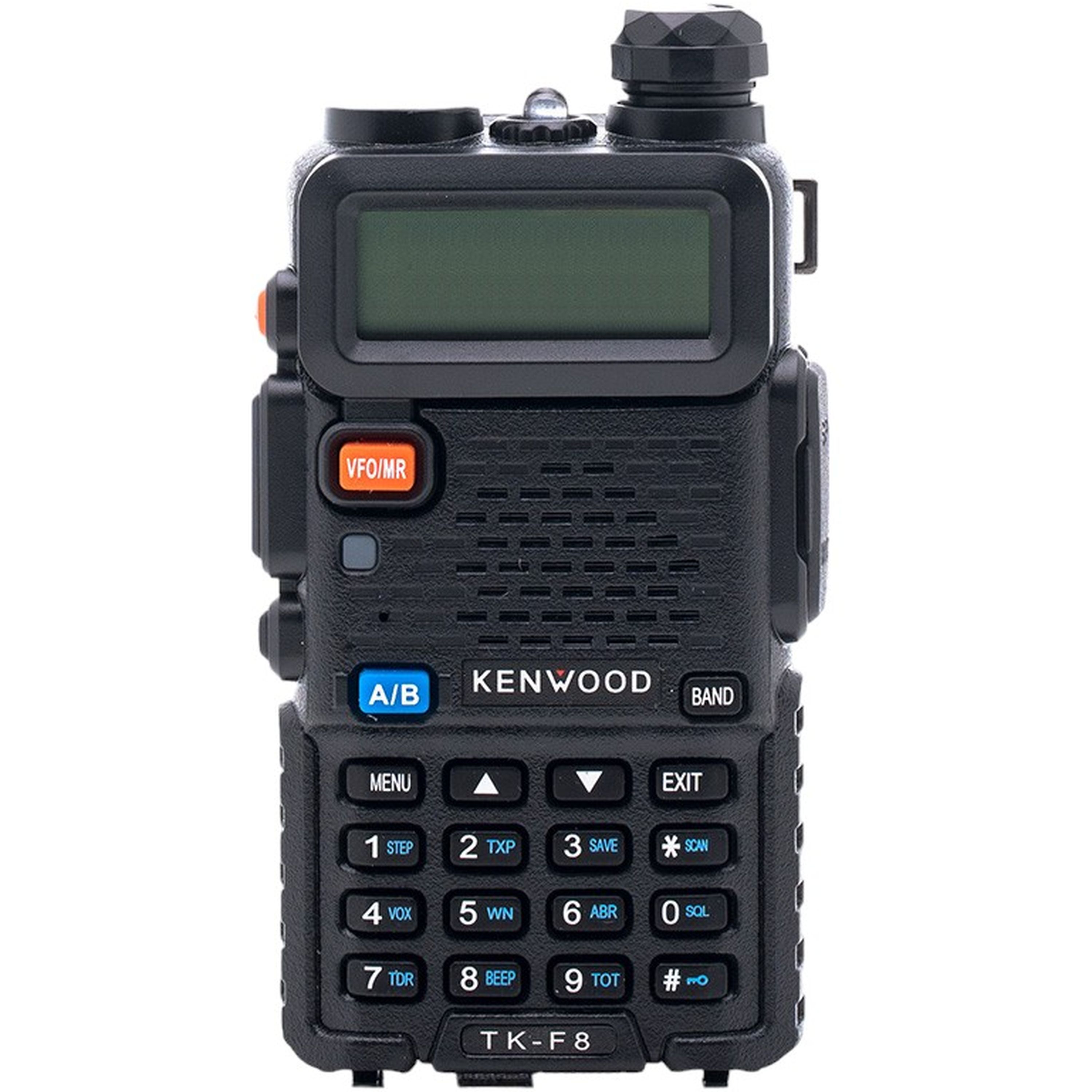 Рация Kenwood TK-F8 DB TURBO 8W Tri-power 2100 mAh (6739) - фото 1