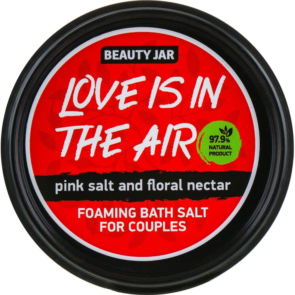 Соль для ванны Beauty Jar Love Is In The Air 200 г - фото 2