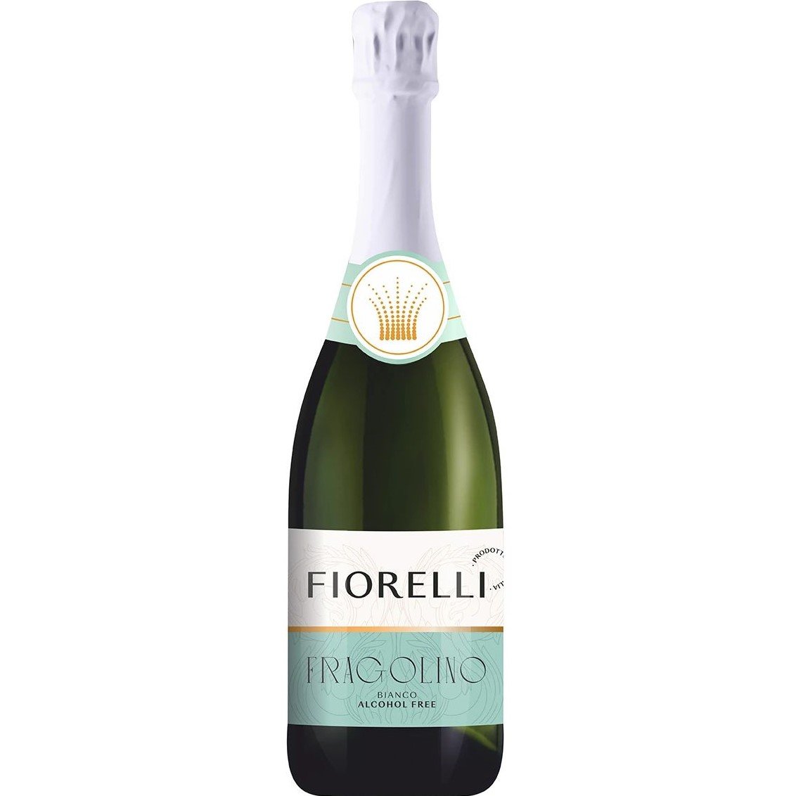 Вино ігристе безалкогольне Fragolino Fiorelli Bianco, 0,75 л (834429) - фото 1