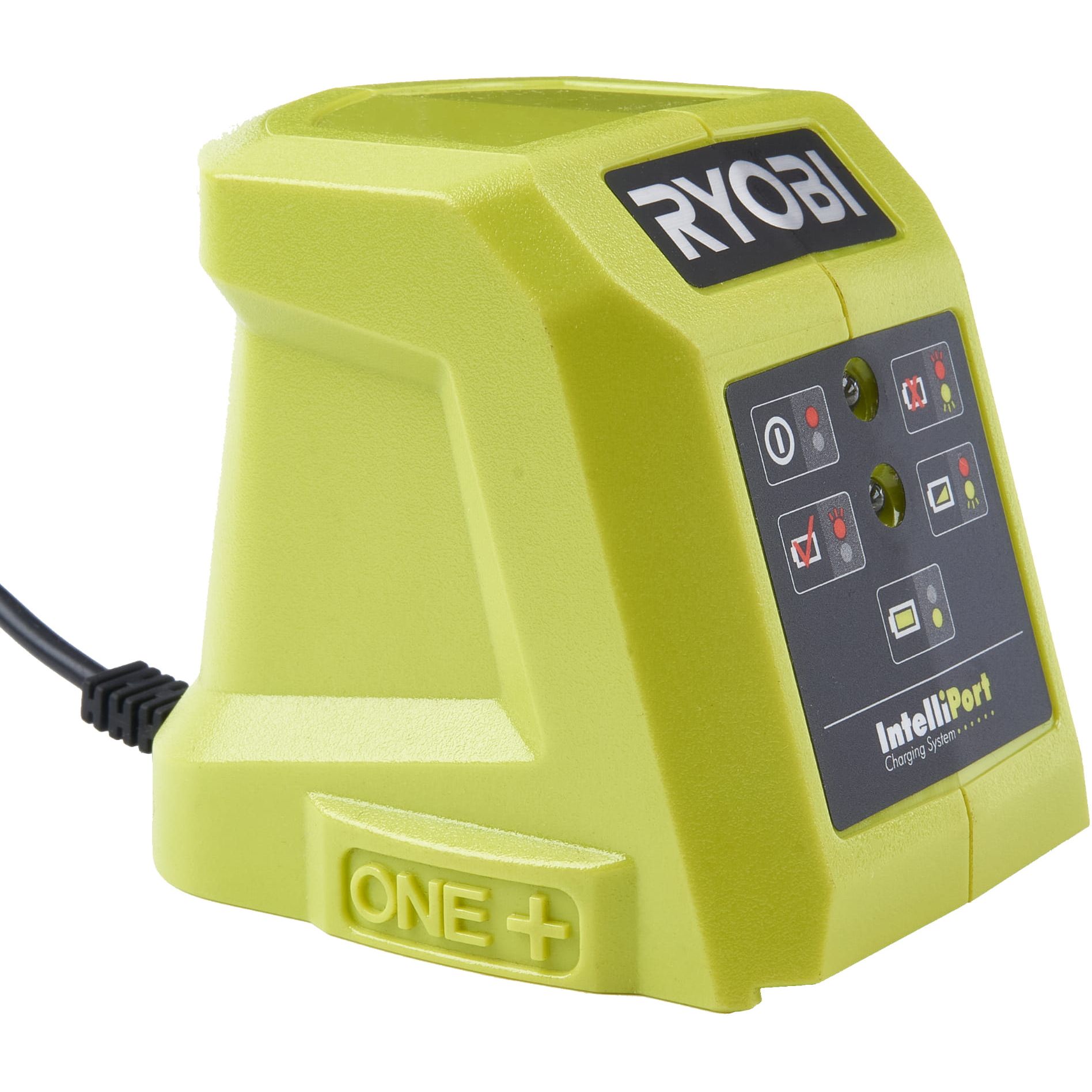 Зарядное устройство Ryobi One+ RC18115 18В 1.5А (5133003589) - фото 4