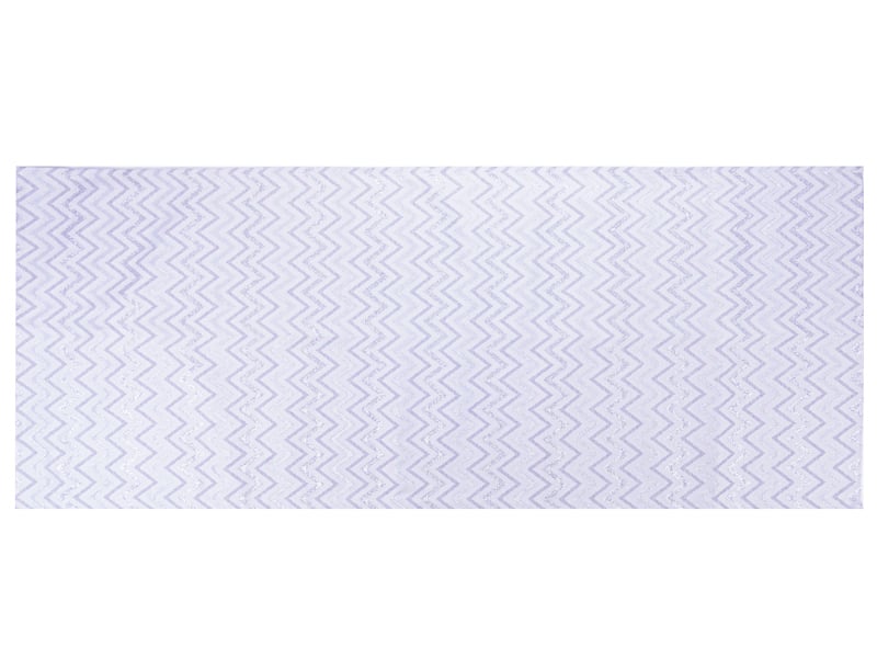 Ранер зі срібним люрексом Lefard Зигзаг, 40х100 см (812-006) - фото 2