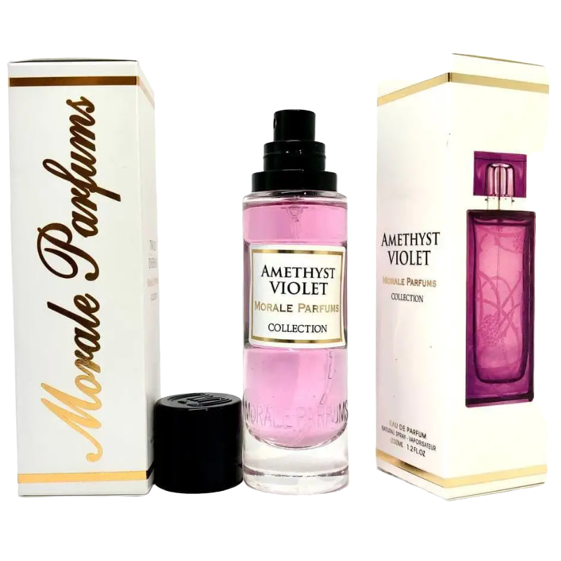 Парфюмированная вода Morale Parfums Amethyst violet, 30 мл - фото 1