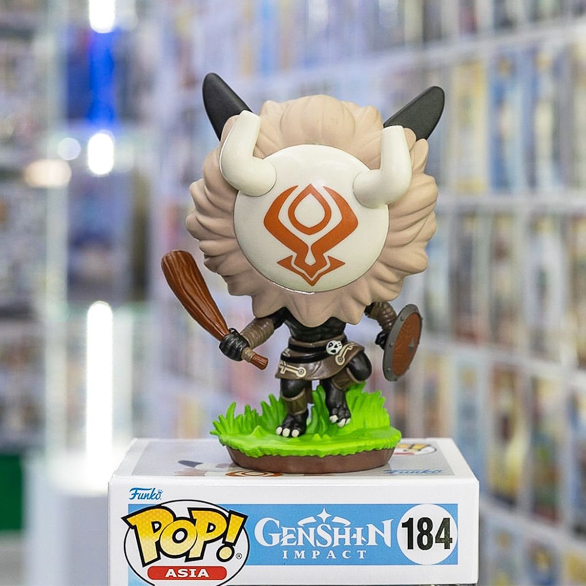 Ігрова фігурка Funko Pop Genshin Impact Хілічур (80896) - фото 3