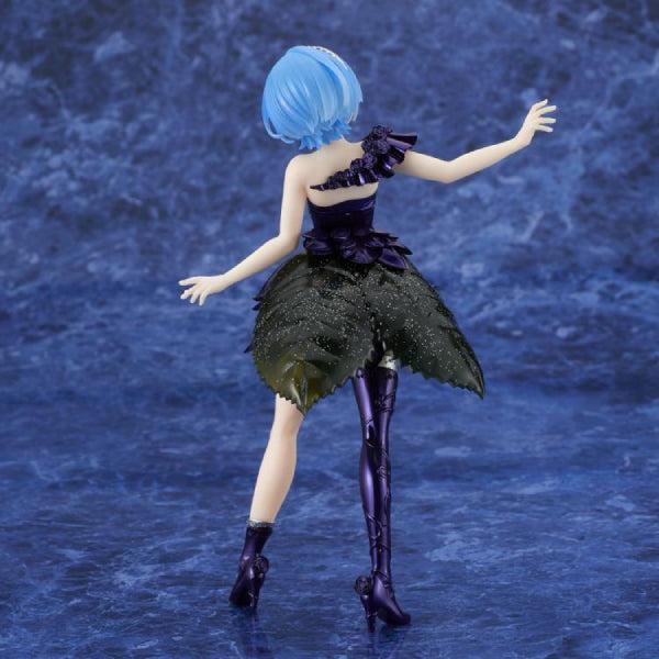 Фігурка Bandai Dianacht couture Життя в альтернативному світі з нуля Re:Zero Рем Rem 20 см  BDC RZ R - фото 4