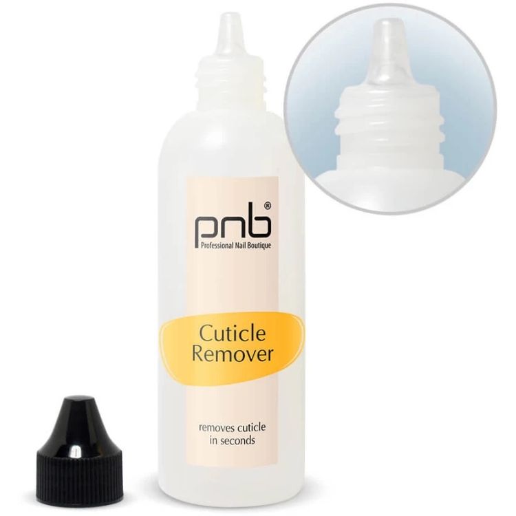 Средство для удаления кутикулы PNB Cuticle Remover 100 мл - фото 3