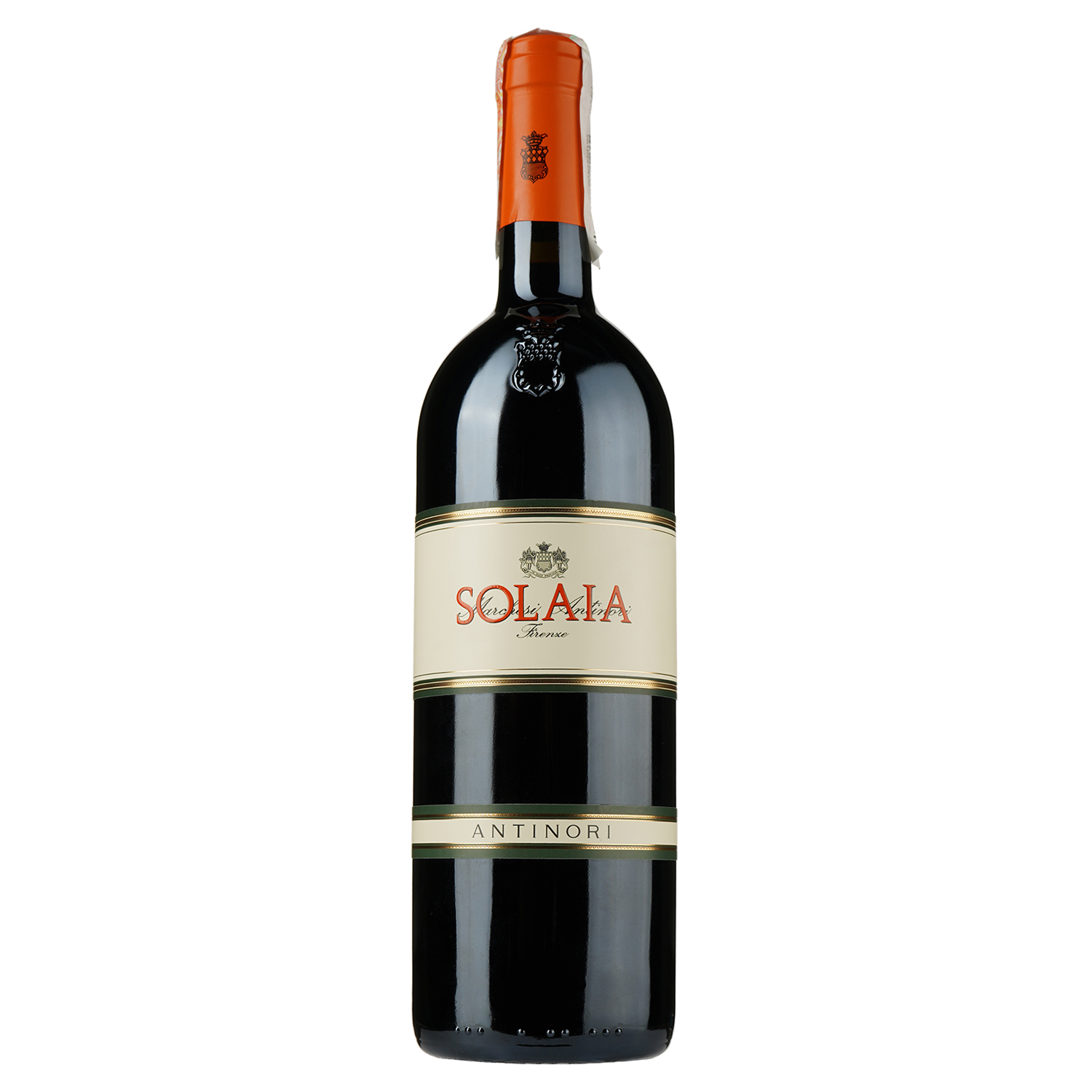 Вино Antinori Solaia 2013 IGT, червоне, сухе, 14%, 0,75 л (868967) - фото 1