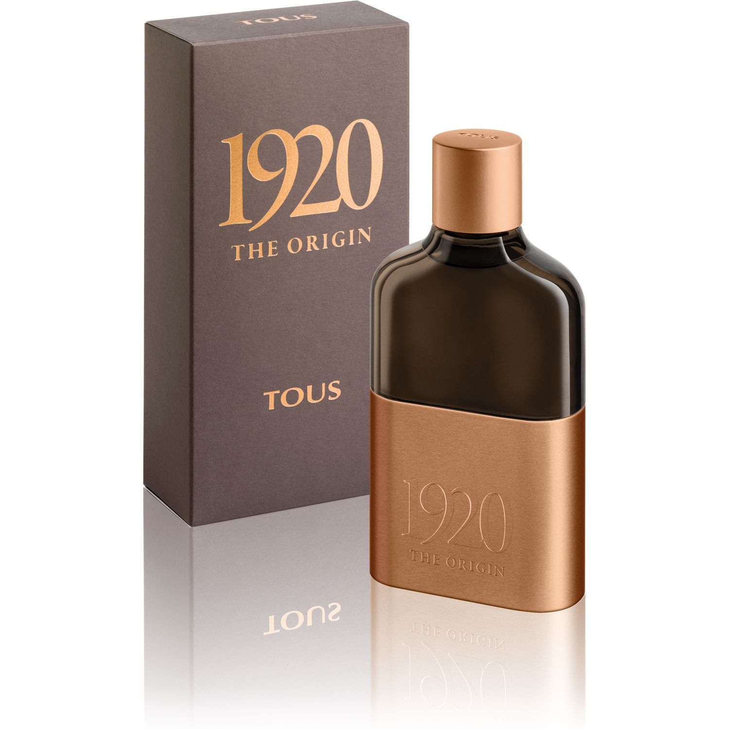 Фото - Чоловічі парфуми Tous Парфумована вода для чоловіків  1920 The Origin, 100 мл 