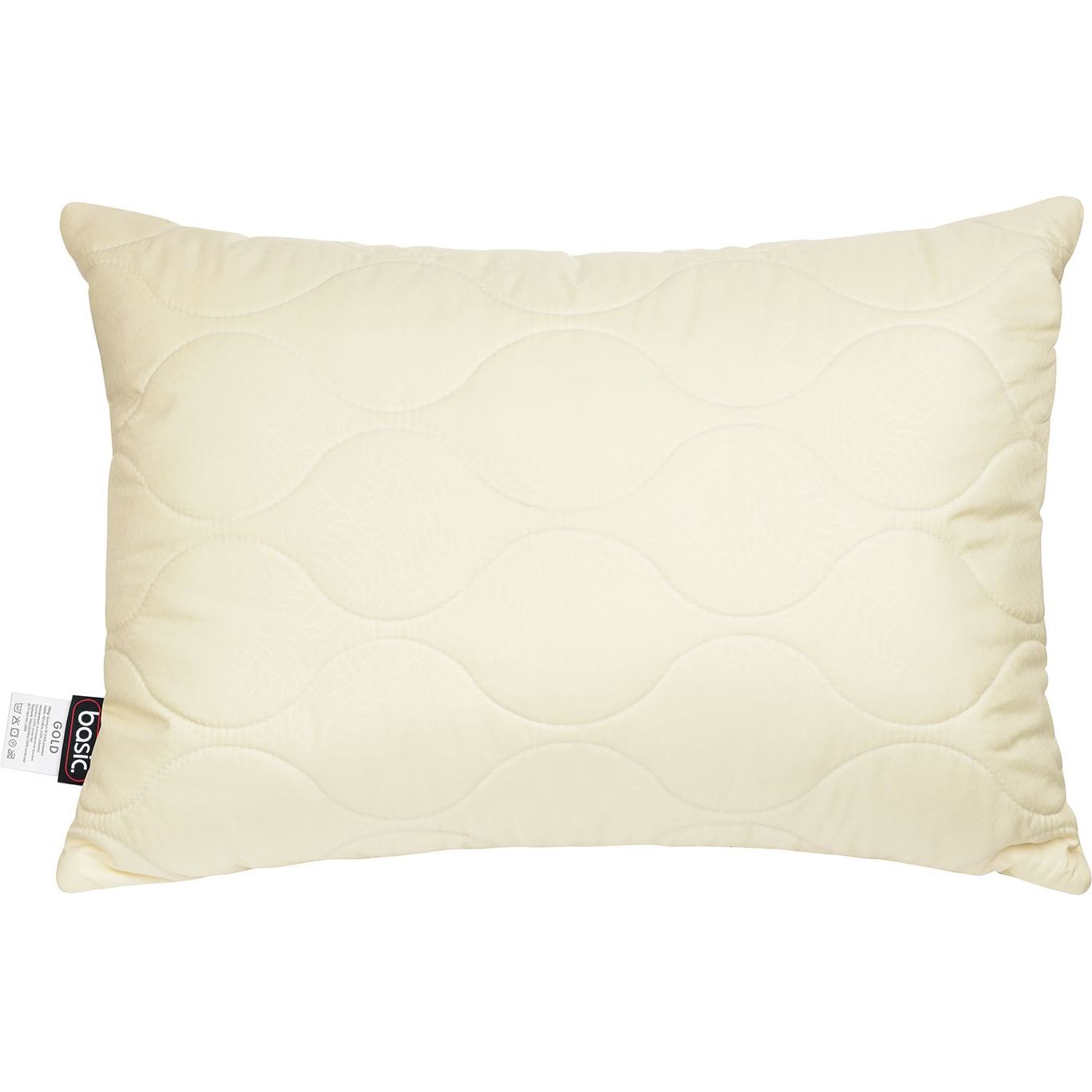 Набор Sonex Basic Gold: одеяло 140х205 см + подушка 50х70 см (SO102372) - фото 4