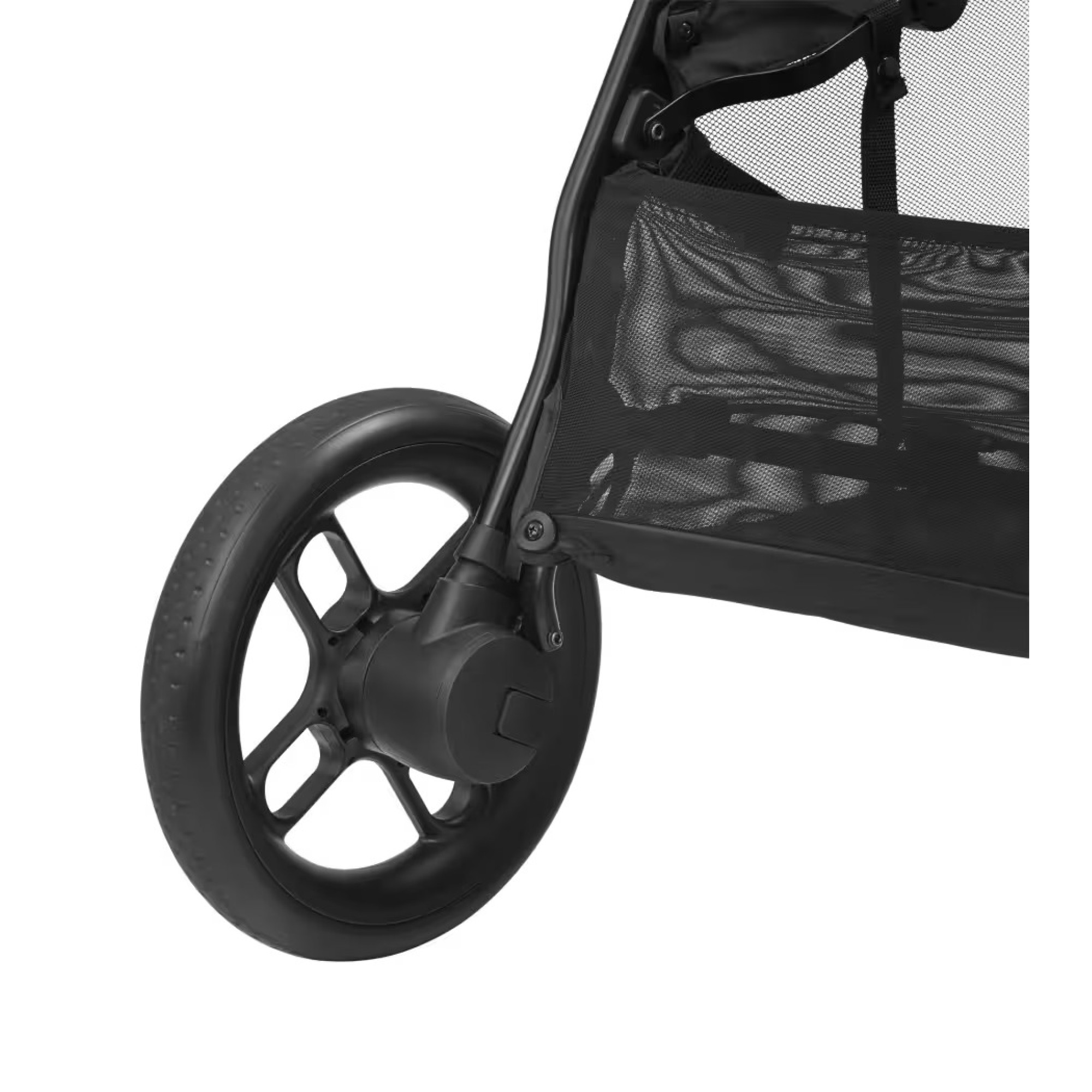 Универсальная коляска 2 в 1 Maxi-Cosi Street Plus Essenential Graphite - фото 15