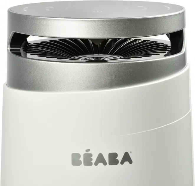 Дитячий очищувач повітря Beaba, сірий (920328) - фото 4