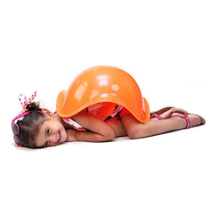 Розвиваюча іграшка Moluk Білібо, помаранчева (43006) - фото 3
