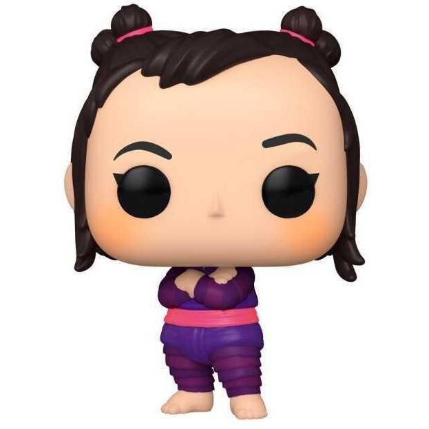 Фігурка Funko Pop Ної Райя та останній Дракон Raya and The Last Dragon Noi 10 см RATLD N 1002 - фото 1