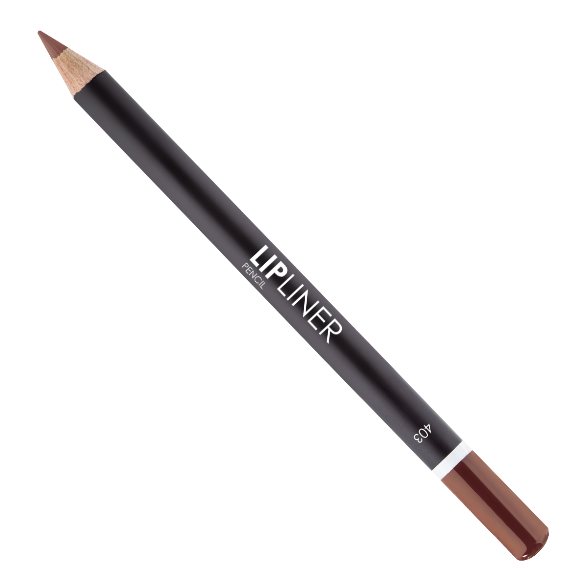 Карандаш для губ Lamel Lip Pencil тон 403, 1.7 г - фото 4