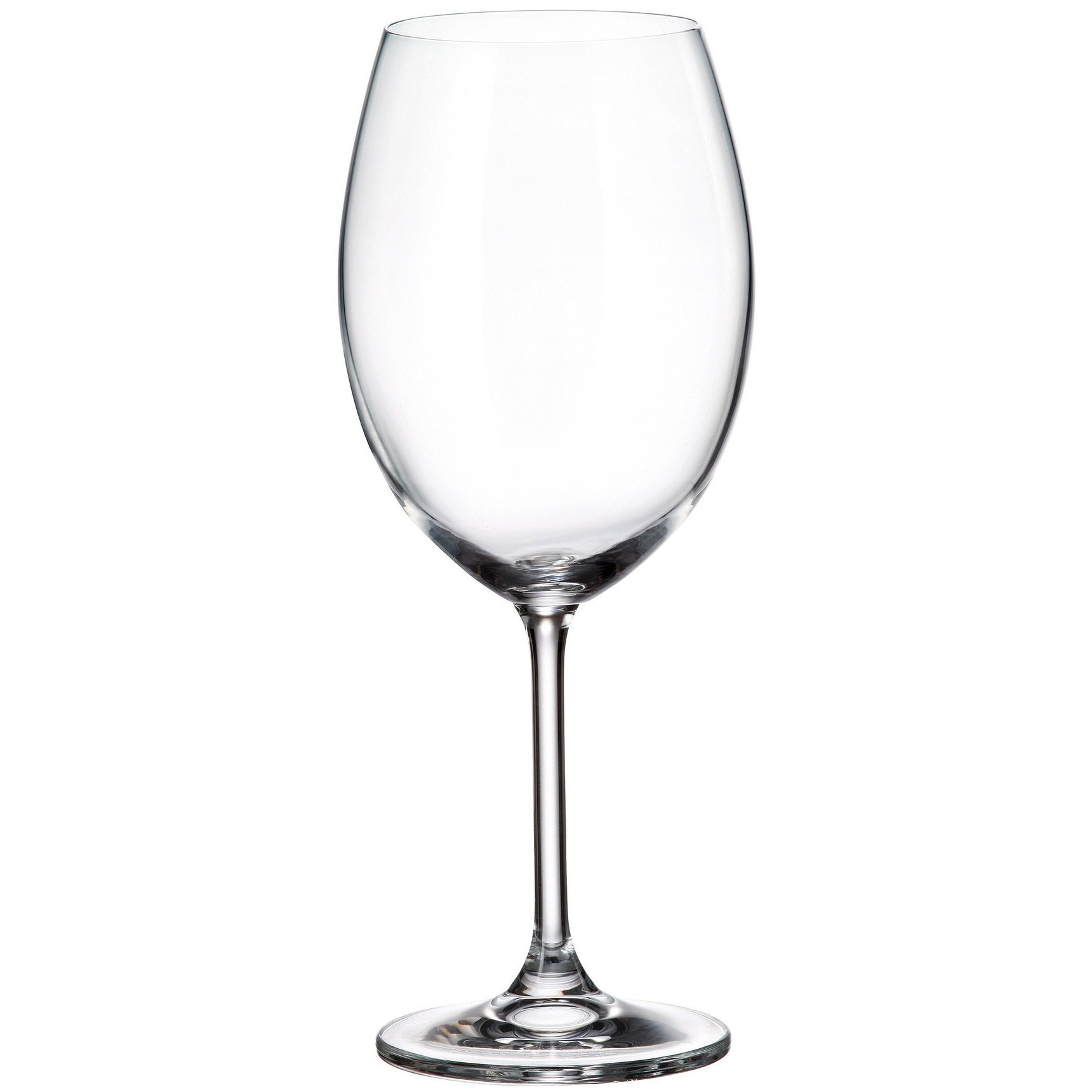 Набор бокалов для вина Crystalite Bohemia Colibri, 580 мл, 6 шт. (4S032/00000/580) - фото 1