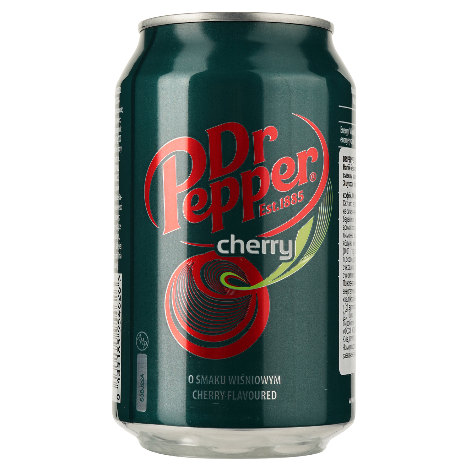 Напиток Dr. Pepper Cherry 330 мл (755160) - фото 1