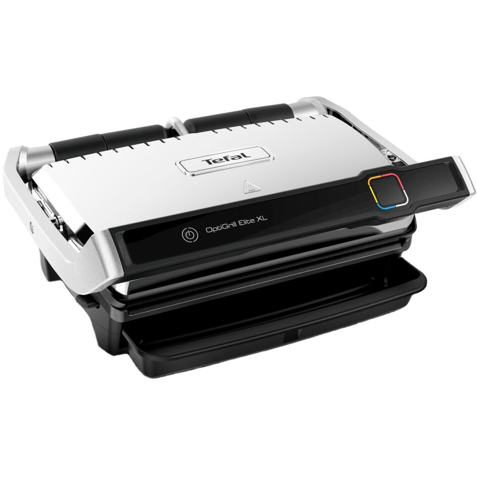 Гриль Tefal OptiGrill Elite XL GC760D30 (7211004078) - фото 1