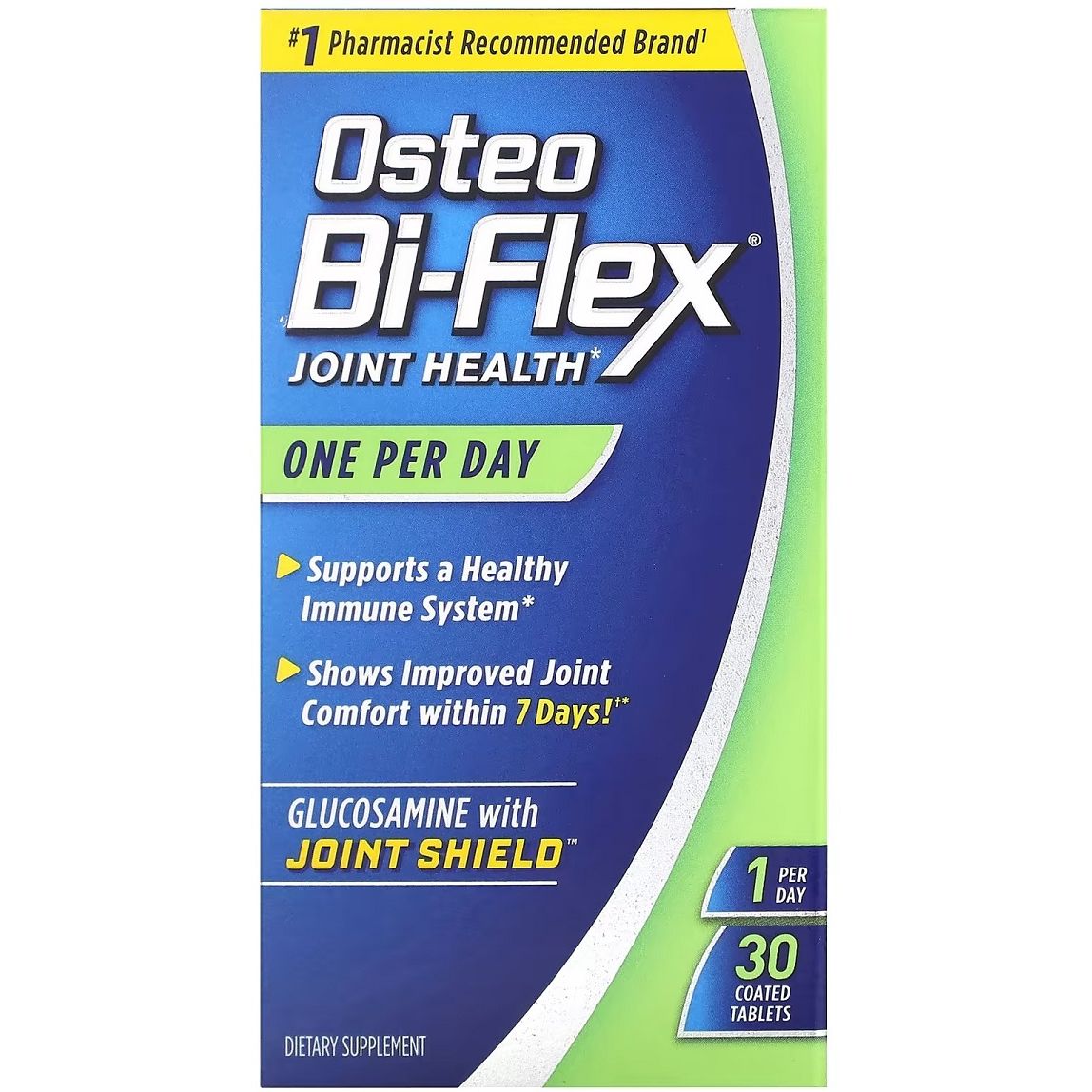 Комплекс Osteo Bi-Flex Joint Health здоровье суставов 60 таблеток - фото 1