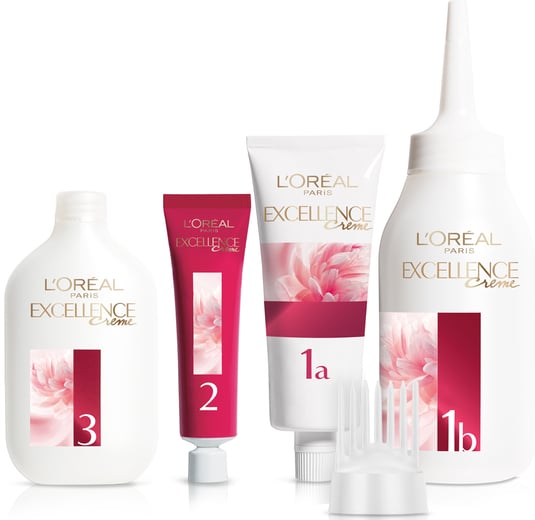 Фарба для волосся L’Oréal Paris Excellence Creme, тон 7.43 (мідний русявий), 176 мл (A9948300) - фото 3